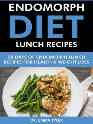 cover image of Endomorph Diet Lunch Recipes